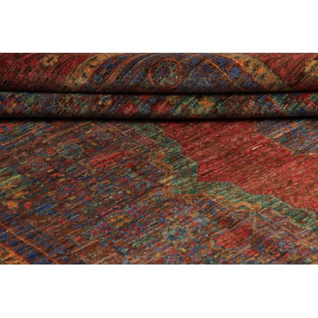 Tappeto Mamlouk Pakistan marrone 177x235