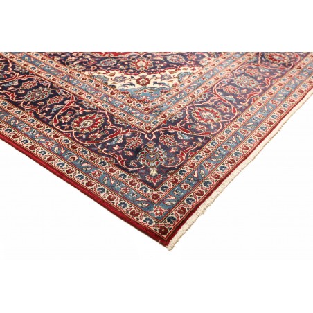 Tappeto Ardakan Persia azzurro bianco 297x408