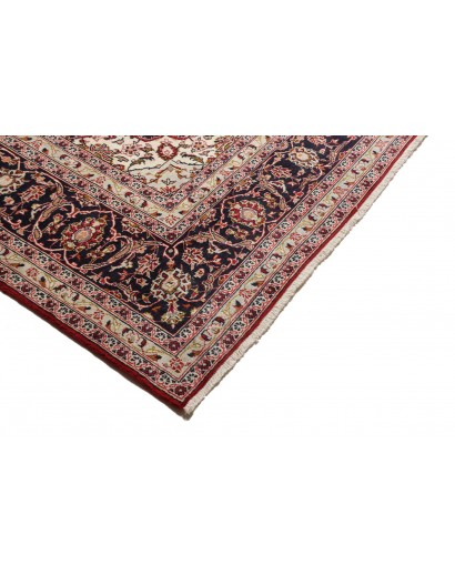 Tappeto Ardakan Persia marrone bianco 255x364