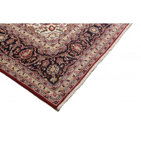 Tappeto Ardakan Persia marrone bianco 255x364