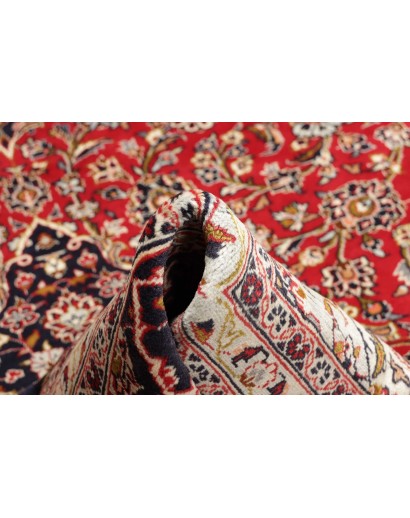 Tappeto Ardakan Persia marrone bianco 255x364