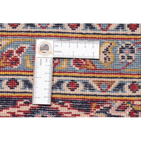 Tappeto Ardakan Persia marrone bianco 255x364
