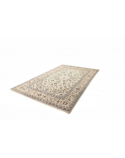 Tappeto Kashan Persia bianco 200x320