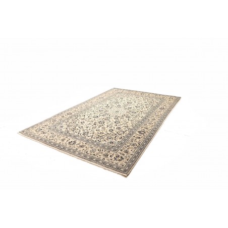 Tappeto Kashan Persia bianco 200x320
