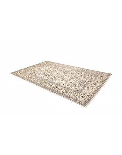 Tappeto Kashan Persia bianco 200x320