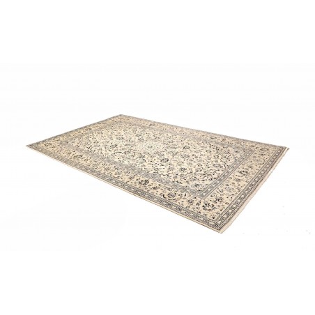 Tappeto Kashan Persia bianco 200x320