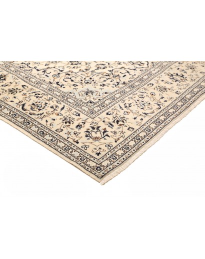 Tappeto Kashan Persia bianco 200x320