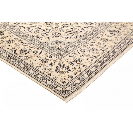 Tappeto Kashan Persia bianco 200x320