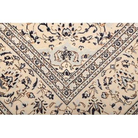 Tappeto Kashan Persia bianco 200x320