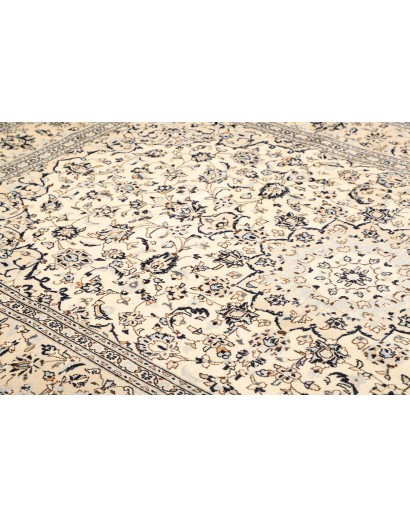 Tappeto Kashan Persia bianco 200x320