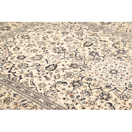 Tappeto Kashan Persia bianco 200x320