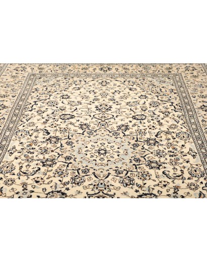 Tappeto Kashan Persia bianco 200x320