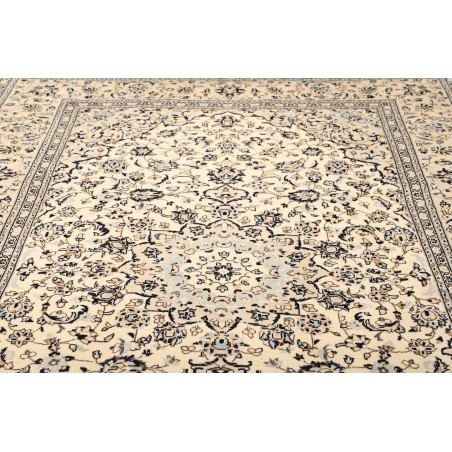 Tappeto Kashan Persia bianco 200x320