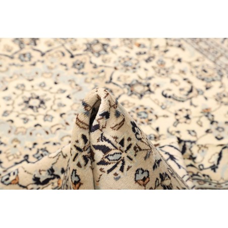 Tappeto Kashan Persia bianco 200x320