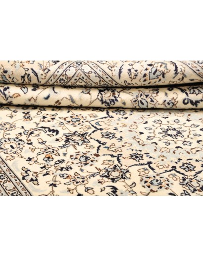 Tappeto Kashan Persia bianco 200x320
