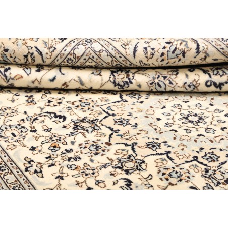 Tappeto Kashan Persia bianco 200x320