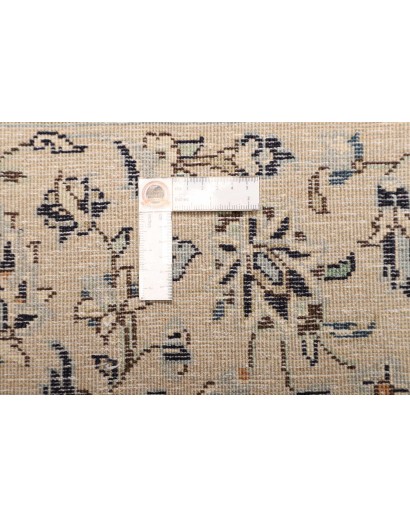 Tappeto Kashan Persia bianco 200x320