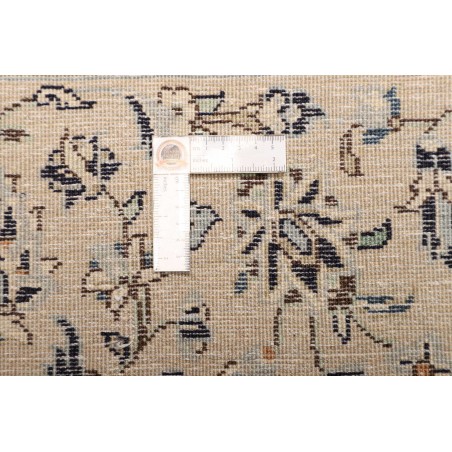 Tappeto Kashan Persia bianco 200x320