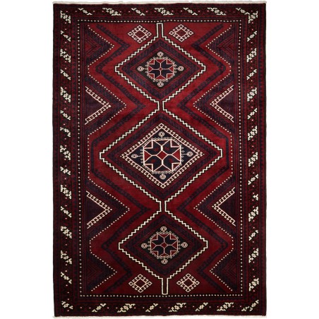 Tappeto Lori Persia blu marrone 224x328