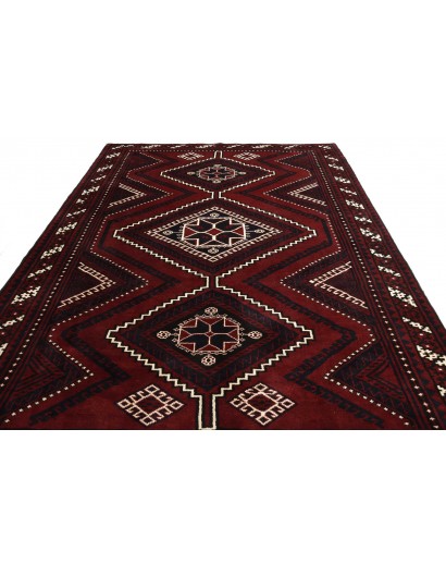 Tappeto Lori Persia blu marrone 224x328