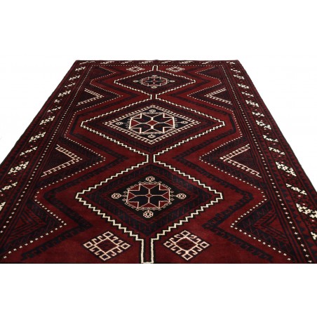 Tappeto Lori Persia blu marrone 224x328