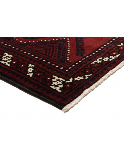 Tappeto Lori Persia blu marrone 224x328