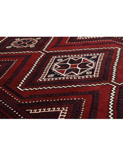 Tappeto Lori Persia blu marrone 224x328