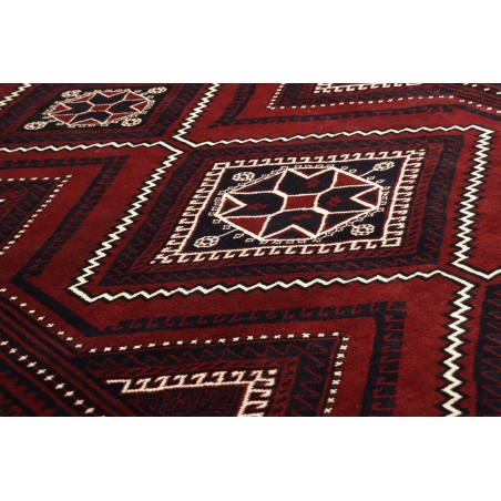 Tappeto Lori Persia blu marrone 224x328