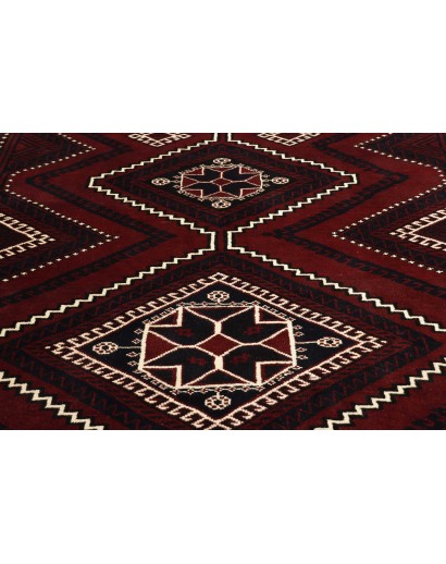 Tappeto Lori Persia blu marrone 224x328