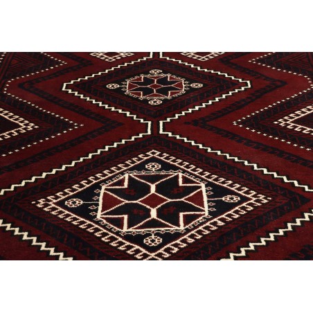 Tappeto Lori Persia blu marrone 224x328