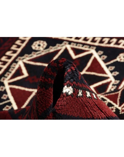 Tappeto Lori Persia blu marrone 224x328