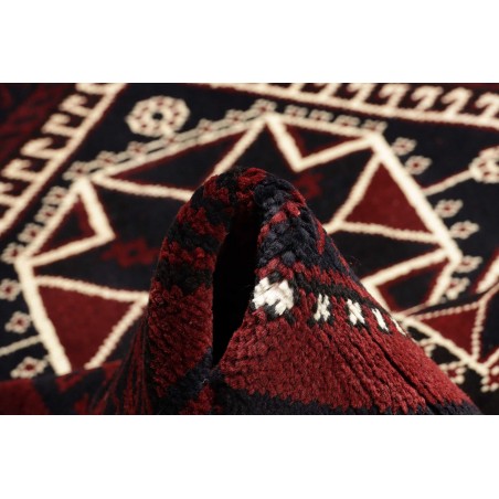 Tappeto Lori Persia blu marrone 224x328