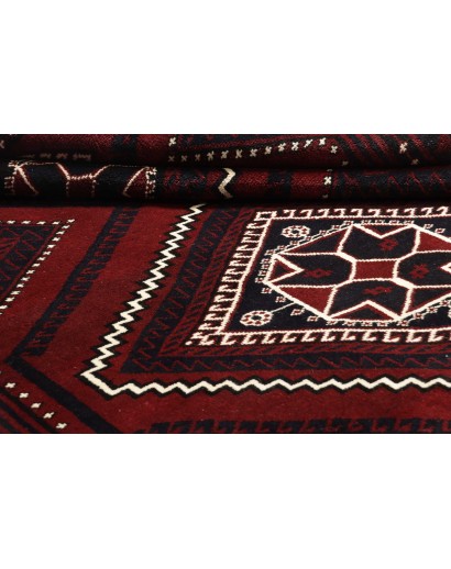 Tappeto Lori Persia blu marrone 224x328