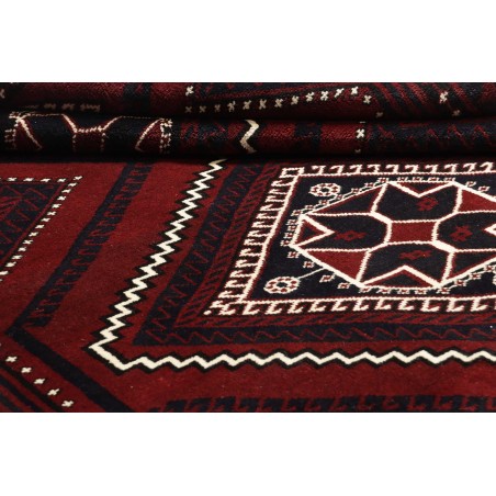 Tappeto Lori Persia blu marrone 224x328