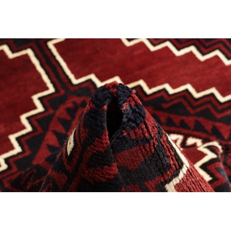 Tappeto Lori Persia blu giallo 223x300