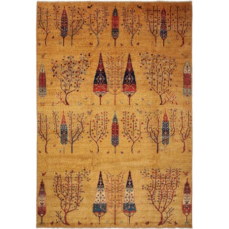 Tappeto Fun Collection Pakistan arancione 198x290