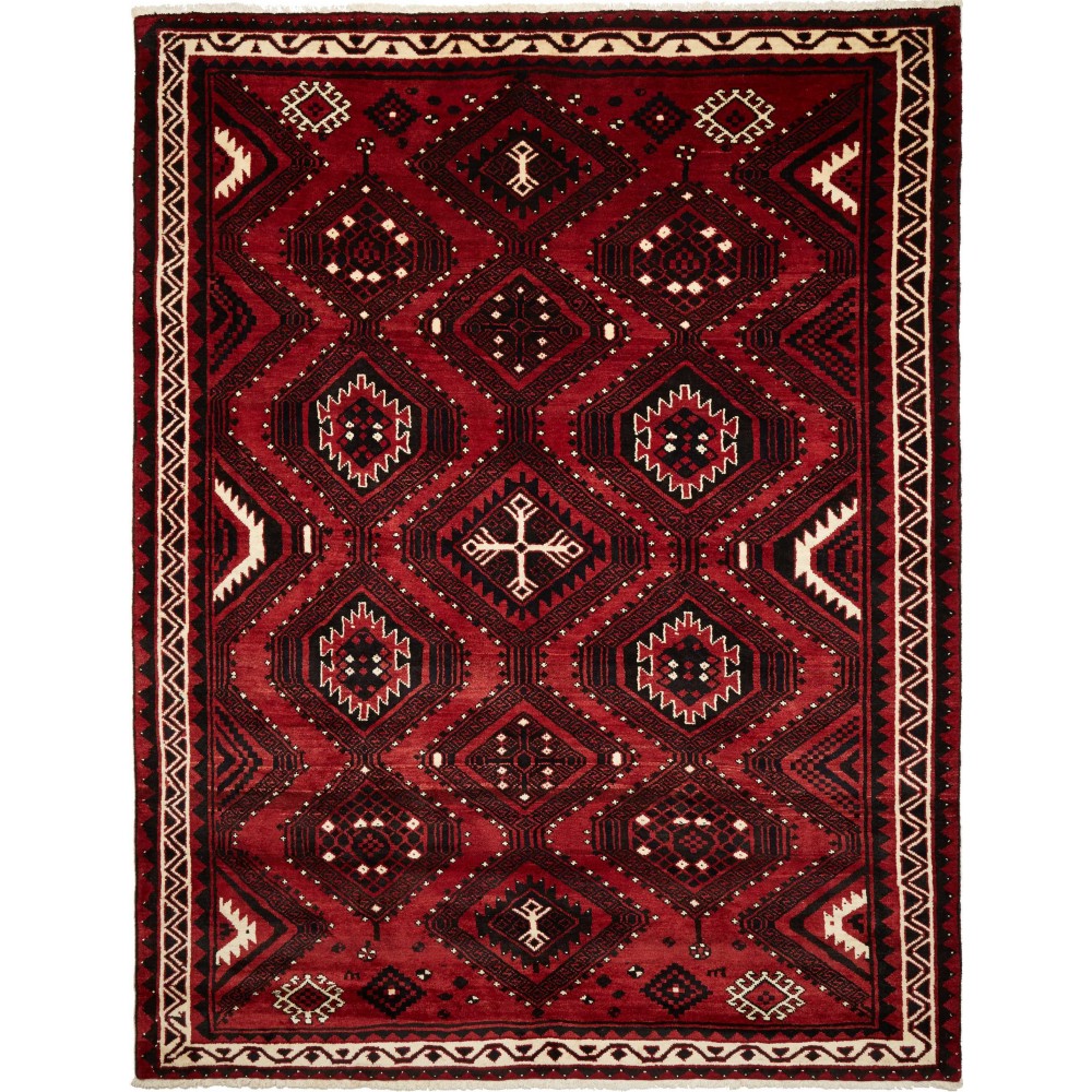 Tappeto Lori Persia blu marrone 235x300