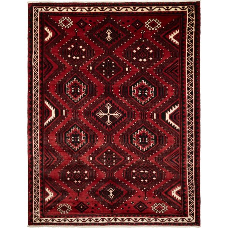 Tappeto Lori Persia blu marrone 235x300