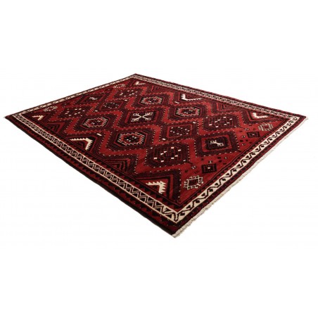 Tappeto Lori Persia blu marrone 235x300