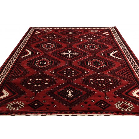 Tappeto Lori Persia blu marrone 235x300