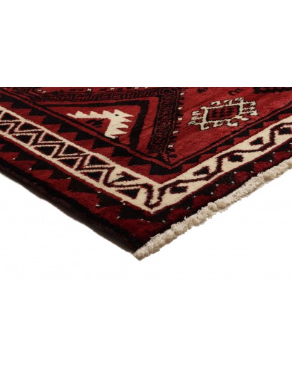 Tappeto Lori Persia blu marrone 235x300