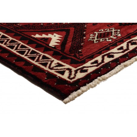 Tappeto Lori Persia blu marrone 235x300