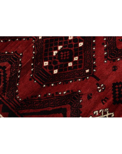 Tappeto Lori Persia blu marrone 235x300