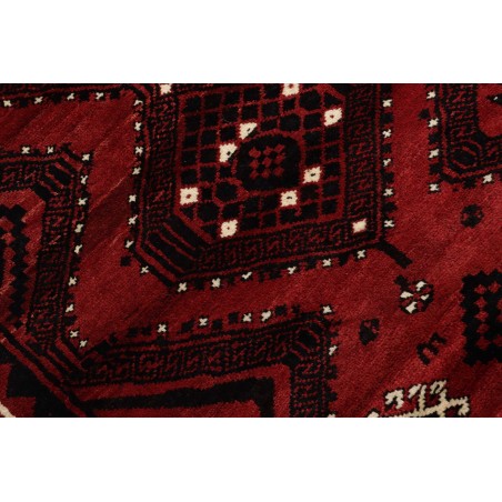 Tappeto Lori Persia blu marrone 235x300