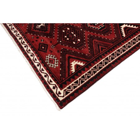 Tappeto Lori Persia blu marrone 235x300