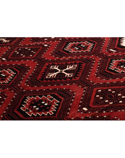 Tappeto Lori Persia blu marrone 235x300