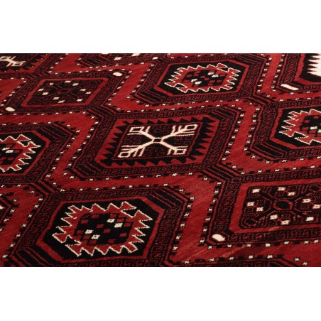 Tappeto Lori Persia blu marrone 235x300