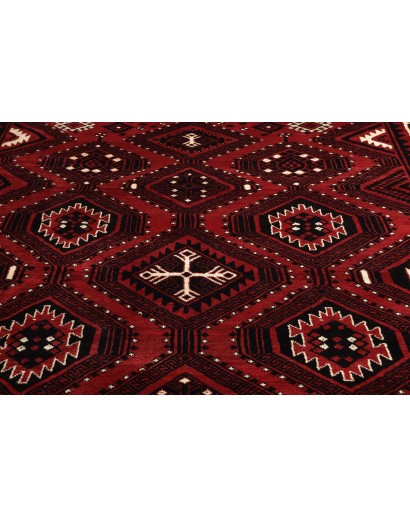 Tappeto Lori Persia blu marrone 235x300