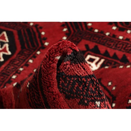 Tappeto Lori Persia blu marrone 235x300