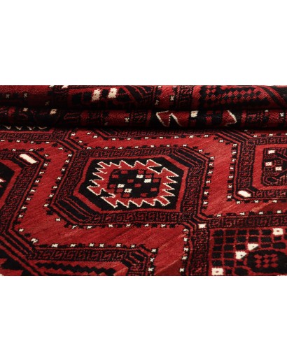 Tappeto Lori Persia blu marrone 235x300